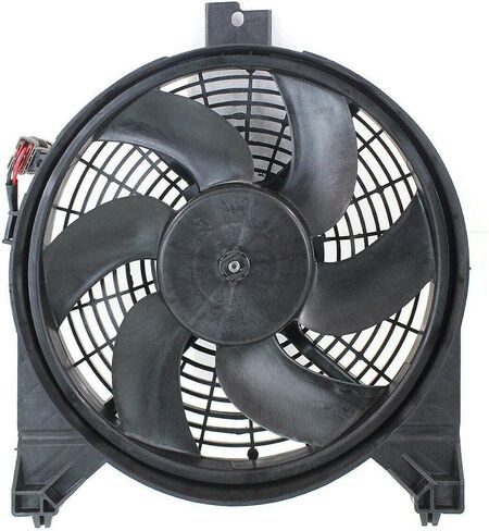 جمعية مروحة المكثف لنيسان لـ Armada 5.6L 2005-2006 لـ Titan 5.6L 2004-2006 SBFNI3113109 NI3113109 in Saudi Arabia