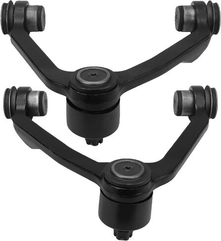 DRIVESTAR K8722 K8724 Front Upper Control Arms w/Ball Joint, fit 1997-2003 for Ford F150/ 1997-2002 for Expedition/1997-1999 for F250/ 2004 for F150 Heritage, 2002 for Lincoln Navigator, 4WD in Saudi Arabia