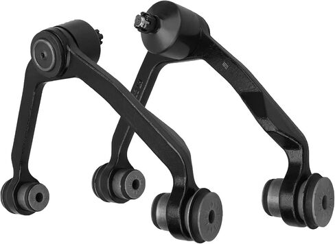 DRIVESTAR K8722 K8724 Front Upper Control Arms w/Ball Joint, fit 1997-2003 for Ford F150/ 1997-2002 for Expedition/1997-1999 for F250/ 2004 for F150 Heritage, 2002 for Lincoln Navigator, 4WD in Saudi Arabia
