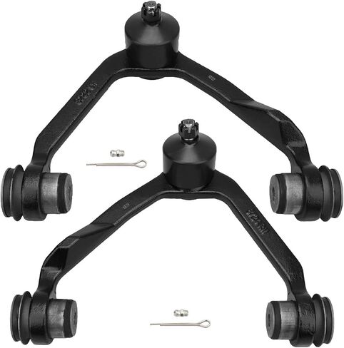 DRIVESTAR K8722 K8724 Front Upper Control Arms w/Ball Joint, fit 1997-2003 for Ford F150/ 1997-2002 for Expedition/1997-1999 for F250/ 2004 for F150 Heritage, 2002 for Lincoln Navigator, 4WD in Saudi Arabia