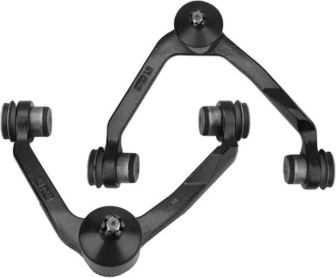 DRIVESTAR K8722 K8724 Front Upper Control Arms w/Ball Joint, fit 1997-2003 for Ford F150/ 1997-2002 for Expedition/1997-1999 for F250/ 2004 for F150 Heritage, 2002 for Lincoln Navigator, 4WD in Saudi Arabia