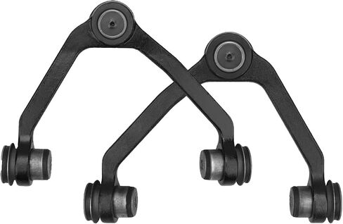 DRIVESTAR K8722 K8724 Front Upper Control Arms w/Ball Joint, fit 1997-2003 for Ford F150/ 1997-2002 for Expedition/1997-1999 for F250/ 2004 for F150 Heritage, 2002 for Lincoln Navigator, 4WD in Saudi Arabia