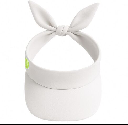 Women´s Visor - Adjustable and Lightweight, Ideal for Golf, Running, Tennis and Beach - UV Sun Protection, Summer Hat in Kuwait