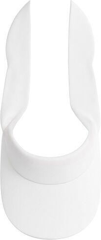 Women´s Visor - Adjustable and Lightweight, Ideal for Golf, Running, Tennis and Beach - UV Sun Protection, Summer Hat in Kuwait