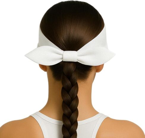 Women´s Visor - Adjustable and Lightweight, Ideal for Golf, Running, Tennis and Beach - UV Sun Protection, Summer Hat in Kuwait