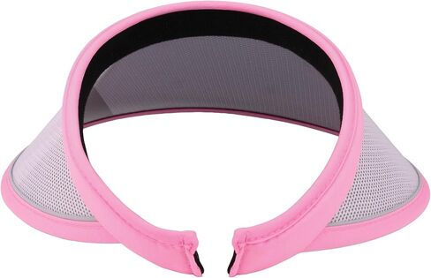 MG Unisex UV Protection Clip-On Visor-4127 in Saudi Arabia