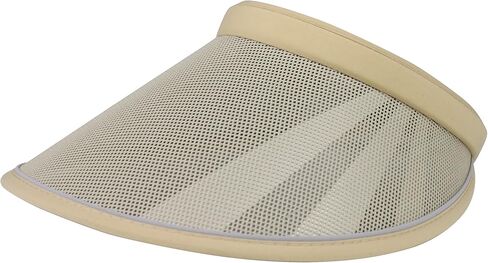 MG Unisex UV Protection Clip-On Visor-4127 in Kuwait