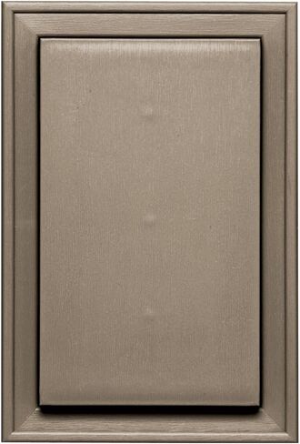 Builders Edge 130120001085 Jumbo Mounting Block 085, Clay in Saudi Arabia