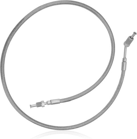 M MATI Front Right Brake Hose Line for Polaris Ranger T-M 650 Ranger 500 6x6/4x4 Ranger 425 2x4 2000-2004 1910485 in Saudi Arabia