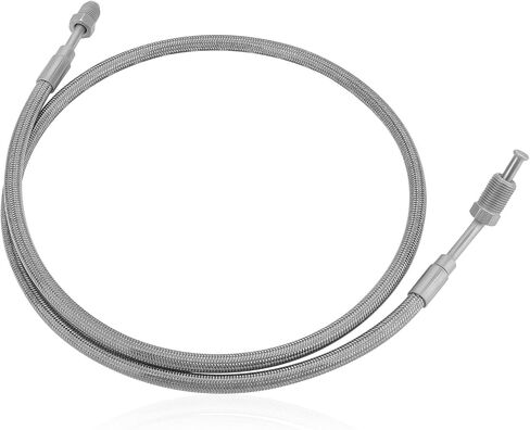 M MATI Front Right Brake Hose Line for Polaris Ranger T-M 650 Ranger 500 6x6/4x4 Ranger 425 2x4 2000-2004 1910485 in Saudi Arabia