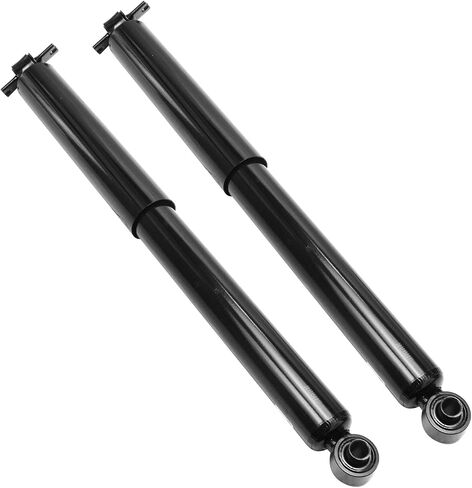 Detroit Axle-4pc Strocks Accorbers for 2004-2012 GMC Canyon Chevrolet Colorado Isuzu I-350 I-370 ، 4 Front and Grids Absorbers Associze 2005 2006 2007 2008 2010 2010 2011 Replacement in Saudi Arabia