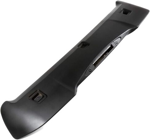 Findauto ABS Window Window Window Winding Wing مع نمط مصنع المصنع للفرامل الثالثة للفترة 2012-2016 لـ Honda CRV CR-V Trunk Lip Spoiler in Saudi Arabia