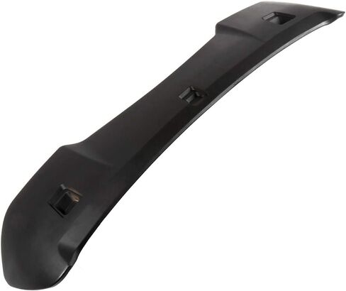 Findauto ABS Window Window Window Winding Wing مع نمط مصنع المصنع للفرامل الثالثة للفترة 2012-2016 لـ Honda CRV CR-V Trunk Lip Spoiler in Saudi Arabia