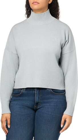 Hugo Women's Soft Wool Blend Sweater in Saudi Arabia