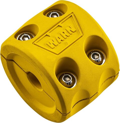 WARN® Winch Hook Bump Stop Yellow أدوات 108791 in Saudi Arabia