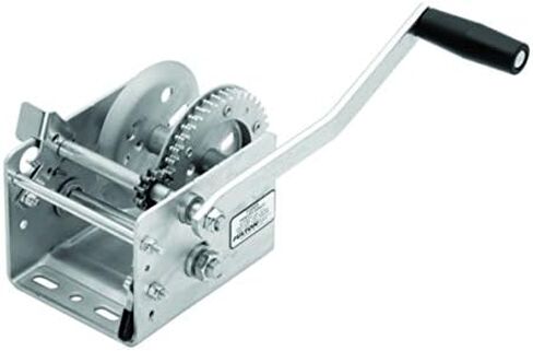 Fulton 142401 Dual Speed Trailer Winch - 2000 رطل. سعة in Saudi Arabia