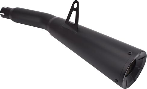 Motorcycle Stainless Steel Full Complete System Exhaust Muffler Pipe Header & Mid Pipe & Tail Muffler Compatible with Ho-n&da Rebel CMX 1100 CMX1100 2021 2022 2023 2024 (With Silencer) in Saudi Arabia