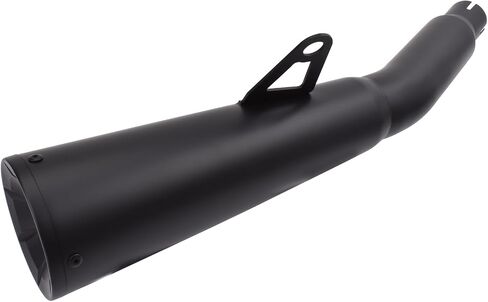 Motorcycle Stainless Steel Full Complete System Exhaust Muffler Pipe Header & Mid Pipe & Tail Muffler Compatible with Ho-n&da Rebel CMX 1100 CMX1100 2021 2022 2023 2024 (With Silencer) in Saudi Arabia