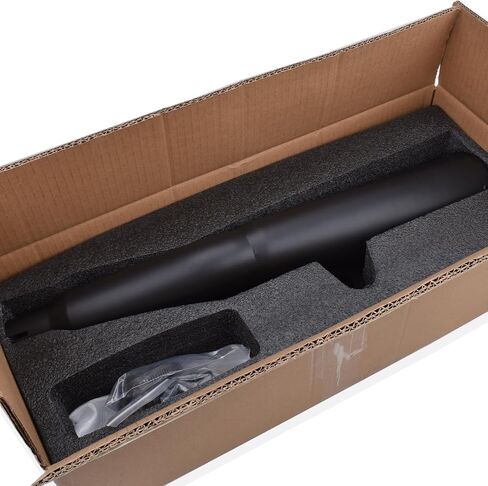 Motorcycle Stainless Steel Full Complete System Exhaust Muffler Pipe Header & Mid Pipe & Tail Muffler Compatible with Ho-n&da Rebel CMX 1100 CMX1100 2021 2022 2023 2024 (With Silencer) in Saudi Arabia