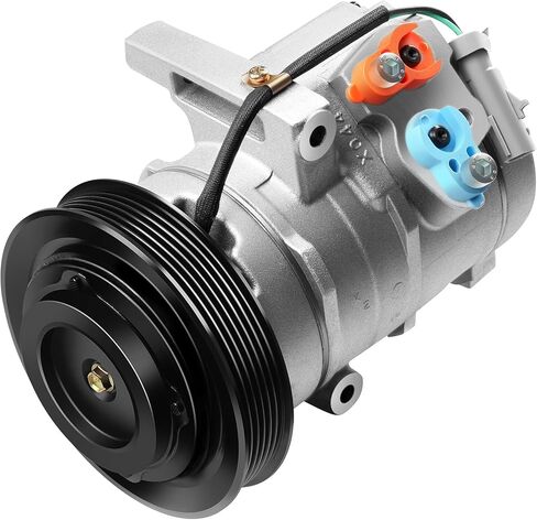ضاغط مكيف الهواء ECCPP مع قابض 2007-2011 مناسب لضاغط التيار المتردد لكزس GS350 3.5L CO 11584C in Kuwait