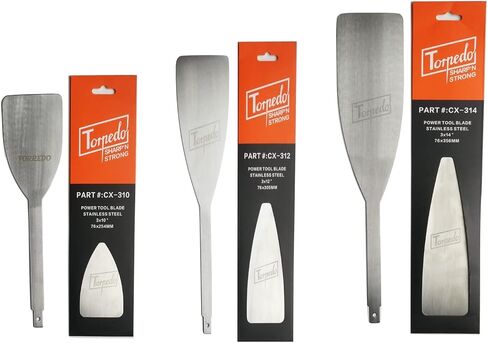 TORPEDO Windshield Express Removal Blade Autoglass Tool, for -, 3 X 10in, 3 X 12in, 3 X 14in (3 x 10) in Saudi Arabia