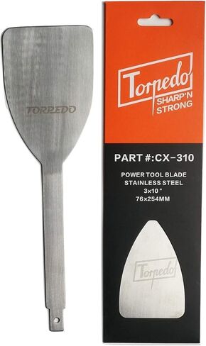 TORPEDO Windshield Express Removal Blade Autoglass Tool, for -, 3 X 10in, 3 X 12in, 3 X 14in (3 x 10) in Saudi Arabia