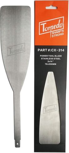 TORPEDO Windshield Express Removal Blade Autoglass Tool, for -, 3 X 10in, 3 X 12in, 3 X 14in (3 x 10) in Saudi Arabia
