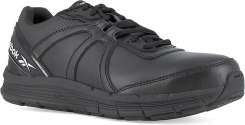 Reebok Work Men's Guide Work RB3501 Work Shoe, Black, Steel Toe in Saudi Arabia