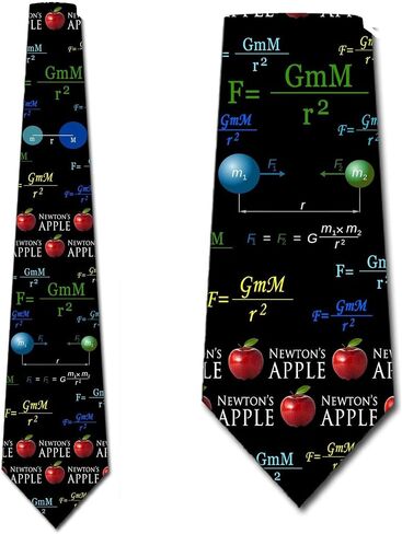 Three Rooker Science Ties Mens Equation Neckties in Saudi Arabia