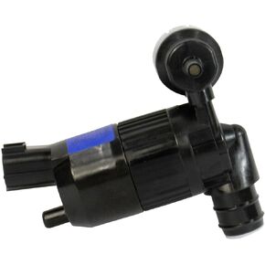 Windshield Washer Pump Front 1pc for Expedition 2018-2023 ، لـ Edge 2007-2023 ، لـ Explorer 2011-2019 ، لـ EcoSport 2018-2021 ، لـ Nautilus 2019-2023 ، من أجل Taurus X 2008-2009 in Kuwait