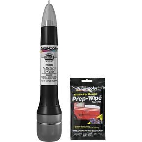 Dupli-Color AFM0229 OxWhite Exact-Match Scratch Fix All-in-1 Touch-Up Paint for Ford Vehicles (A9,YO,YZ,9L) Bundle with Prep Wipe Towelette (2 Items) in Saudi Arabia