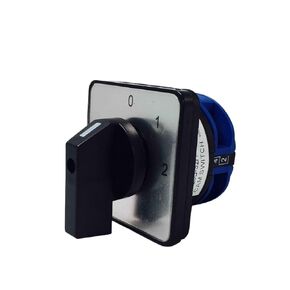 مفاتيح مفتاح CAM Universal Rotary 660V 32A 1 القطب 3 الموضع 0-1-2 التغيير الكهربائي التلامس الفضي CA20B-32/1 LW26 in Saudi Arabia