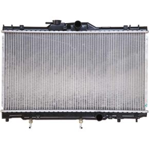 AutoShack Radiator for 1998-2002 Toyota Corolla 1998-2002 Chevrolet Prizm 1.8L FWD RK816 in Saudi Arabia