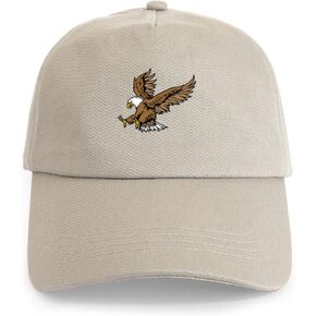 CafePress American Bald Eagle Cap Adjustable Baseball Cap in Saudi Arabia