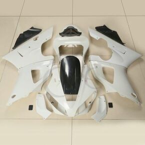 TCMT Unpainted INJECTION ABS Bodywork Fairing Fits For YAMAHA YZF R1 YZF-R1 2004 2005 2006 in Saudi Arabia