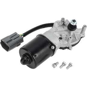 Front Windshield Wiper Motor No.76505-SR3-A01 Windscreen Wiper Motor Replacement for Acura Integra 1994-2001 for Honda Civic 1992-1995 for Honda Civic Del Sol 1993-1997 5 Pin in Saudi Arabia