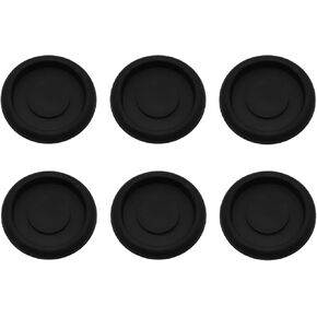 6 PCS Flofer Floor Plug Floor Slow Clop ، متوافق مع Toyota Scion 4runner Avalon Camry Celica Corolla ، استبدل الجزء 90950-01960 in Kuwait