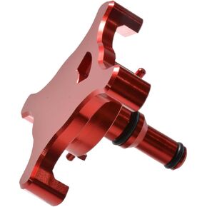 Billet Fuel Drain Valve For 2017-2020 Ford Powerstroke 6.7L Replace HC3Z-9J305-A in Saudi Arabia