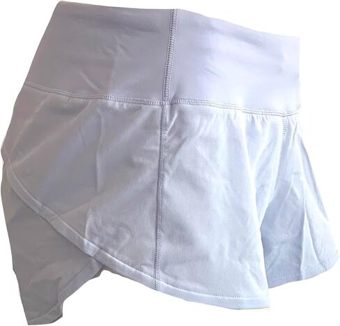 lululemon Speed UP Short LR 2.5" Lined - PSLB (Pastel Blue) (6) in Saudi Arabia