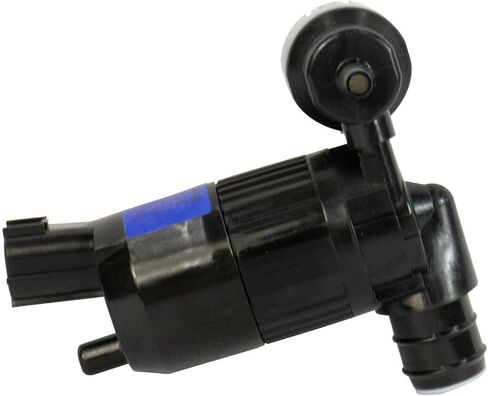 Windshield Washer Pump Front 1pc for Expedition 2018-2023 ، لـ Edge 2007-2023 ، لـ Explorer 2011-2019 ، لـ EcoSport 2018-2021 ، لـ Nautilus 2019-2023 ، من أجل Taurus X 2008-2009 in Saudi Arabia