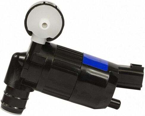 Windshield Washer Pump Front 1pc for Expedition 2018-2023 ، لـ Edge 2007-2023 ، لـ Explorer 2011-2019 ، لـ EcoSport 2018-2021 ، لـ Nautilus 2019-2023 ، من أجل Taurus X 2008-2009 in Saudi Arabia