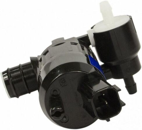 Windshield Washer Pump Front 1pc for Expedition 2018-2023 ، لـ Edge 2007-2023 ، لـ Explorer 2011-2019 ، لـ EcoSport 2018-2021 ، لـ Nautilus 2019-2023 ، من أجل Taurus X 2008-2009 in Saudi Arabia