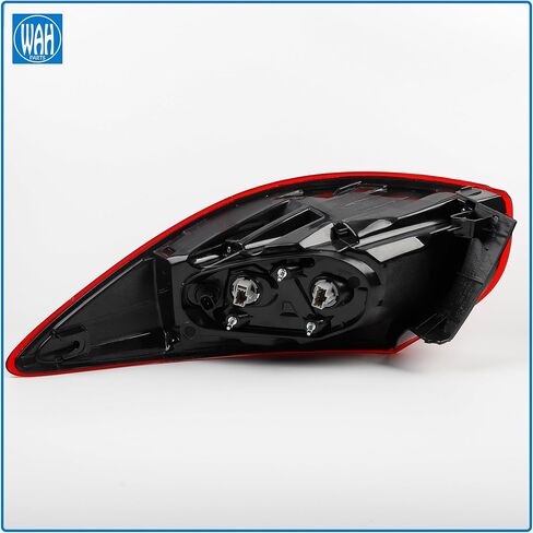 مجموعة مصابيح الذيل الجانبية للركاب متوافقة مع مصباح الفرامل الخلفي مازدا CX-5 2013-2016 KD3351150C KD3351150D in Kuwait