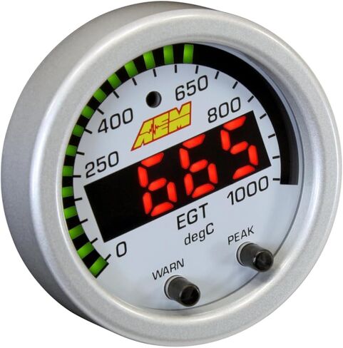 AEM 30-0305 X-Series EGT Gauge in Saudi Arabia