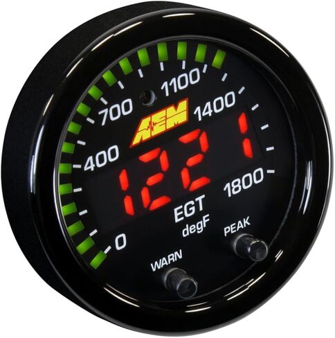 AEM 30-0305 X-Series EGT Gauge in Saudi Arabia
