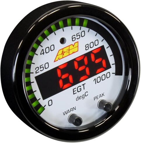 AEM 30-0305 X-Series EGT Gauge in Saudi Arabia