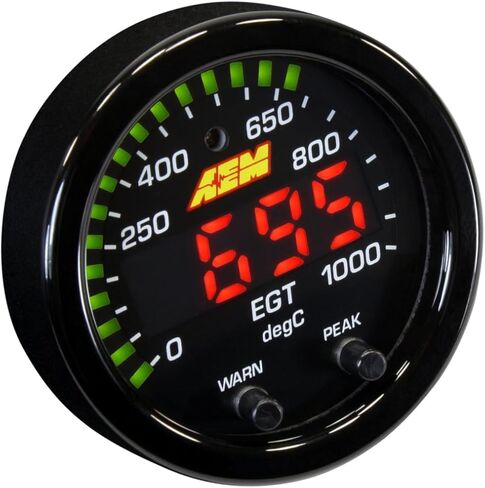 AEM 30-0305 X-Series EGT Gauge in Saudi Arabia