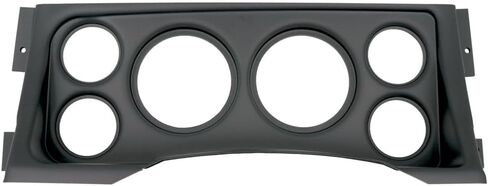 Meteromomer Meterauteter مقياس التلقائي التلقائي ، Fit Direct ، (3 3/8 "x2 ، 2 1/16" x4) ، Chevy/GMC Truck 95-98 (2928) in Saudi Arabia