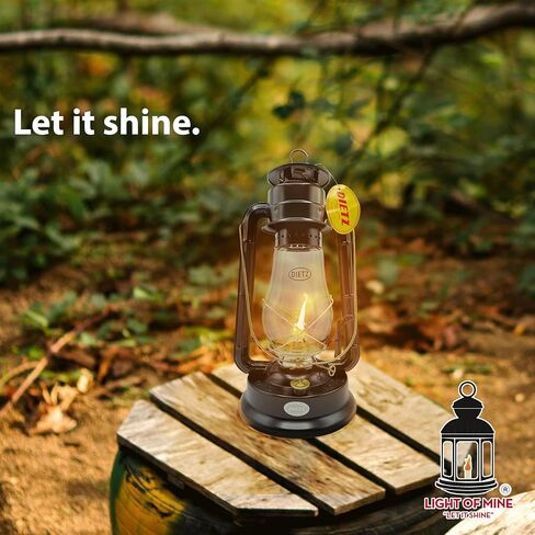 Light of Mine - مجموعة استبدال فانوس الزيت Dietz #2500 Jupiter/#90 D-Lite بما في ذلك الكرة الأرضية والموقد وشرائط فتيل 7/8 بوصة من القطن (Jupiter/D-Lite) in Kuwait