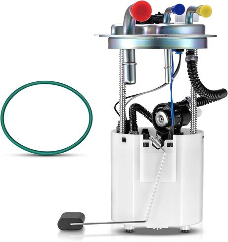 مجموعة مضخة الوقود الكهربائية E4042M متوافقة مع شيفروليه وجي إم سي، سيلفرادو 2500 3500 HD، سييرا 2500 3500 HD، 2011-2016 V8 6.0L، يستبدل FG1746، 13577632، 13581920 in Kuwait